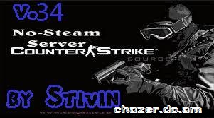 Готовый сервер для css v59 no steam торрент собрать свой хостинг